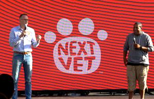 The world needs more veterinarians. Banfield Pet Hospital and SNL’s Kenan Thompson are trying to fix that