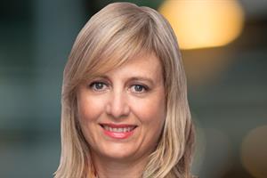 Vested names Christina Bertinelli as MD