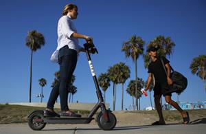 Big city solution: Scooter brands fight negative perceptions