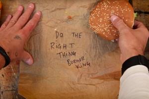 Was Burger King wrong to 'trick' influencers into promoting its food?