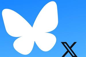 Journalists more active on Bluesky than X, report reveals