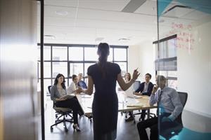 Female leaders: Do you like being called a 'girl boss'?