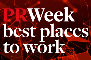 PRWeek Best Places to Work Awards: last chance to enter