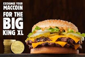 Have expired MacCoins? Cash them in at Burger King