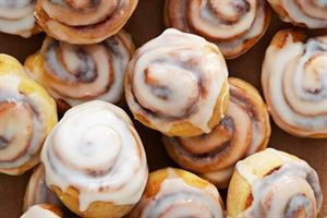 Sticky fingers: Burger King blames Cini Minis icing for gibberish tweet