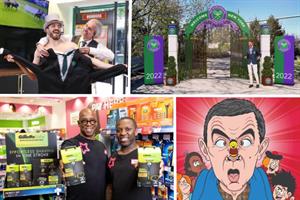Rowan Atkinson in Beano, Ian Wright in retail, Wimbledon in NY - Campaigns round-up