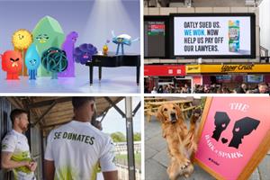Doggy dates, tiny Top Gun, taco prank - Campaigns round-up