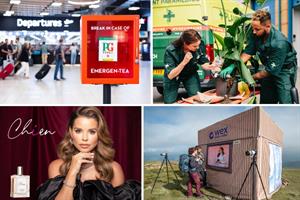Self-tanning showers, plant paramedics, perfume hoax - Campaigns round-up