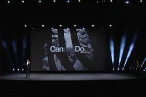 Publicis' Arthur Sadoun, Maurice Levy present 'Cannes Do Awards' with help from Marcel