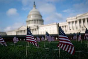 Democrats want more info about about $250m HHS COVID-19 campaign