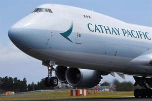 Cathay's takes swift action, fires crew, scrambles to defuse PR crisis