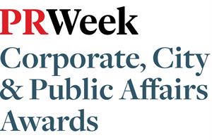 PRWeek UK Corporate, City & Public Affairs Awards: Shortlist announced
