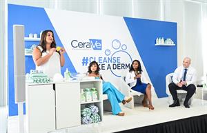 CeraVe global TikTok Live event leads to increase in sales