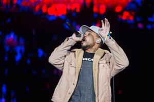 Chance the Rapper calls Heineken ad 'terribly racist'