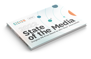 Cision: Journalists struggle to maintain credibility