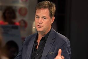 Facebook hires Nick Clegg: Inspired or too far outside the box?