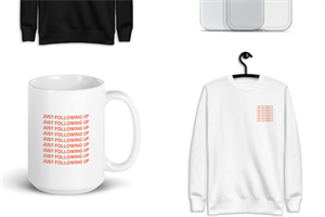 DePaul student creates perfect accessories for pitching reporters from home