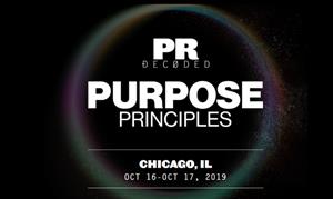 PRDecoded returns to Chicago with Purpose Principles