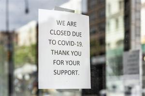 In a pandemic, business gets more personal