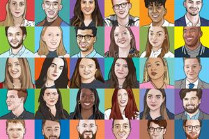 Meet the 2023 PRWeek UK 30 Under 30