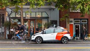 Self-driving startup Cruise hires Edelman Western president Kristine Boyden