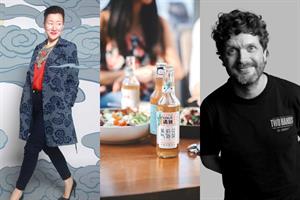 L to R: Nina Kong, strategy director at Media.Monks China founded a custom suit design label; managing director Roger Bikker runs a tea beverage brand; Tom McMullan, creative director at Digitas ANZ produces a horror movie exposure therapy podcast.