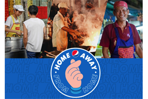 Why Pepsi is focusing on food in its largest Asia-wide campaign this year