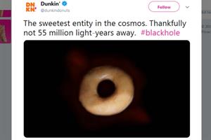 6 brands that got sucked into #BlackHoleDay fun
