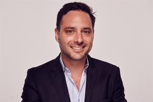 Around the office with...Lippe Taylor's Paul Dyer