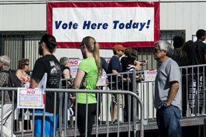 How agencies are helping employees go to the polls