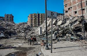 The UN says more help is quickly needed. (Photo credit: Getty Images)