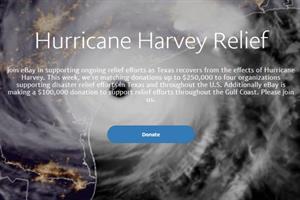 15 brands pitch in to help Houston during Hurricane Harvey
