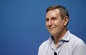 Richard Edelman called 2022 a 'pretty damn good' year. (Photo credit: Getty Images).