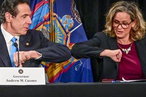 What’s your preferred handshake replacement?