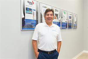 Tech Talk with Newswire CEO Joe Esposito