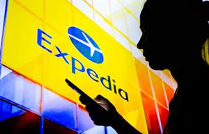 Expedia's brands include Vrbo and Hotels.com. (Photo credit: Getty Images). 