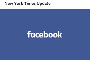 Facebook on the NYT bombshell report: 'There are a number of inaccuracies in the story'