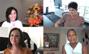 Making an impact: Lisa Ross, Jennifer Lowney and other women leaders on their careers