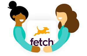 Fetch hired N6A to help it raise awareness.