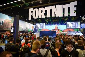 Study: Fortnite wins brand royale