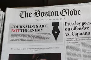 Protect the press: 9 comms, marketing groups support Fourth Estate
