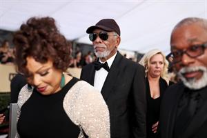 Breakfast Briefing: Visa suspends commercial work with Morgan Freeman