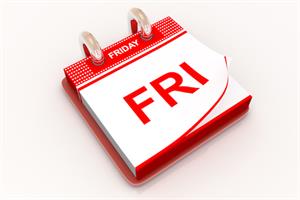 Breakfast Briefing: Five things to know Friday