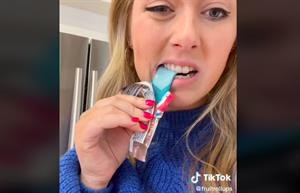 Fruit Roll-Ups takes to TikTok to warn consumers: Do not eat plastic