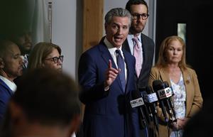 The Social Skinny: OpenAI, Anthropic support Newsom’s AI bill