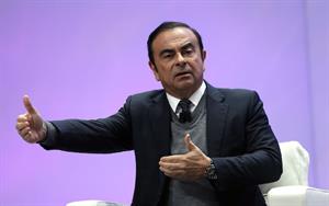 Breakfast Briefing: Nissan to dismiss chairman Carlos Ghosn after internal investigation