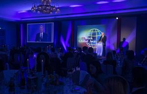 Global Awards winners reflect increasing industry impact