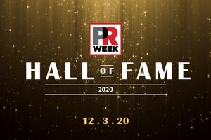 The 2020 PRWeek Hall of Fame Inductees