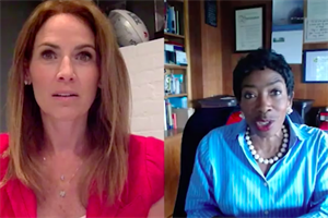 Carla Harris on being a Black leader at Morgan Stanley
