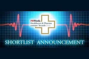 PRWeek Healthcare & Pharma Comms Awards – shortlist revealed